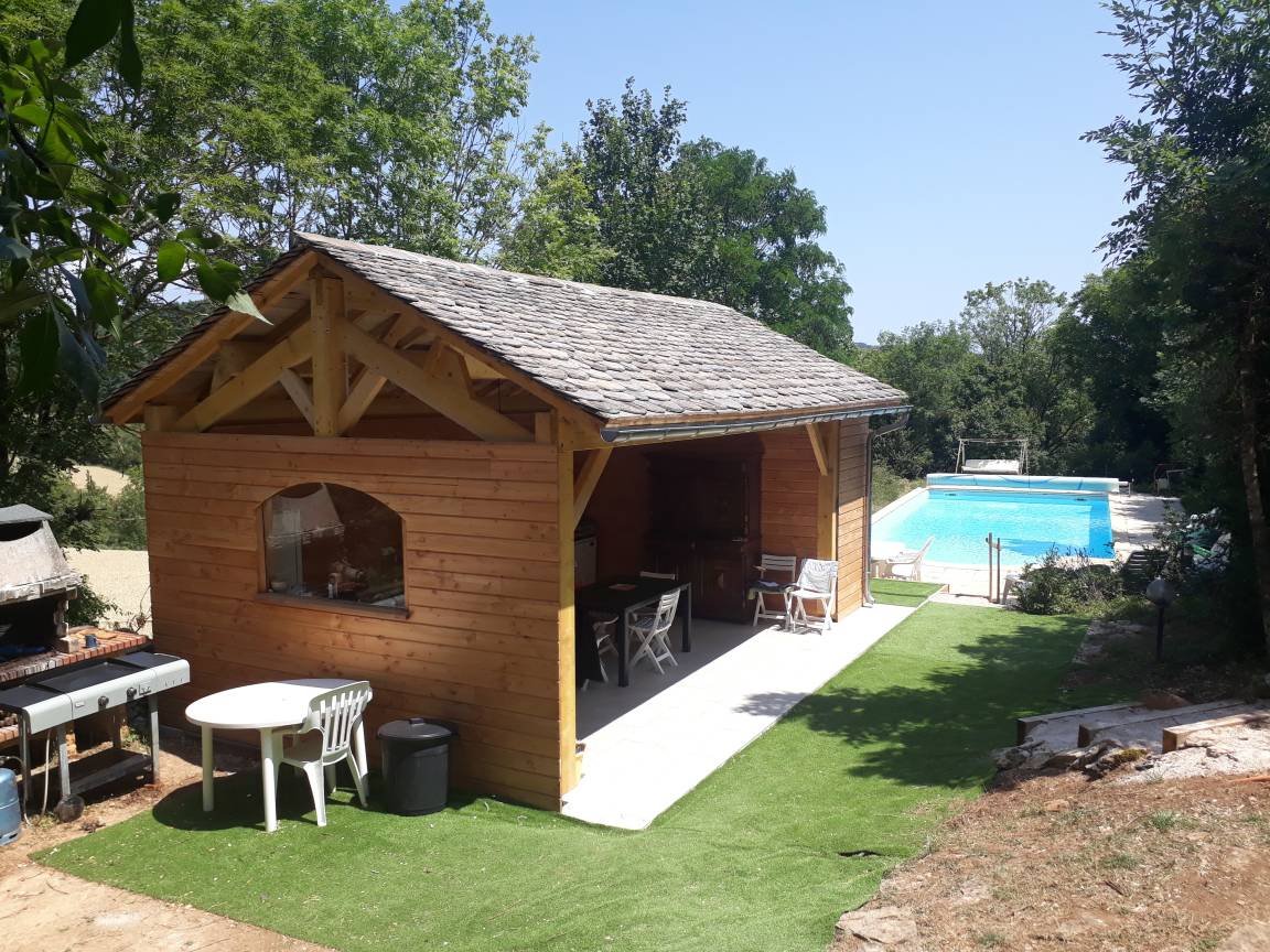 300 M² Huis ∙ 5 Slaapkamers ∙ 16 Gasten - Gorges du Tarn