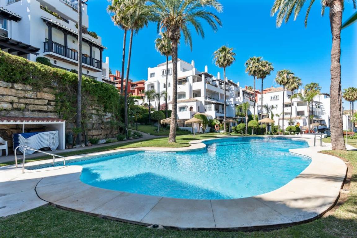 82 M² Maison De Vacances ∙ 2 Chambres ∙ 6 Personnes - Calahonda