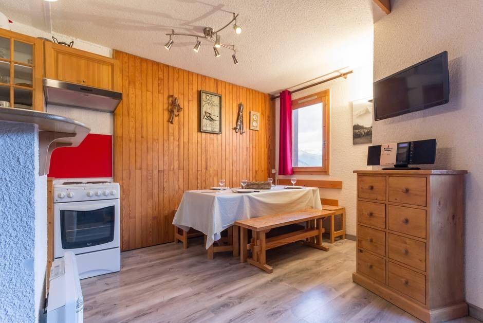 65 m&sup2; Ferienwohnung 2 Schlafzimmer 9 G&auml;ste