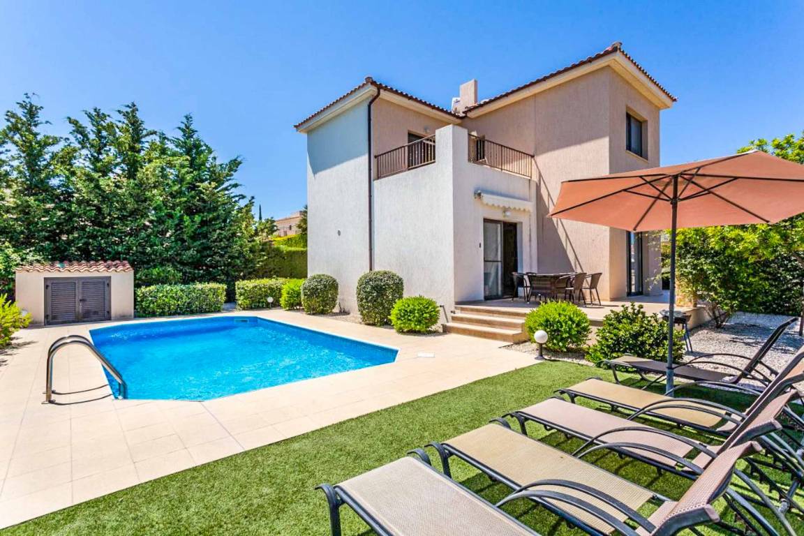 Villa ∙ 3 Bedrooms ∙ 6 Guests - Latsi