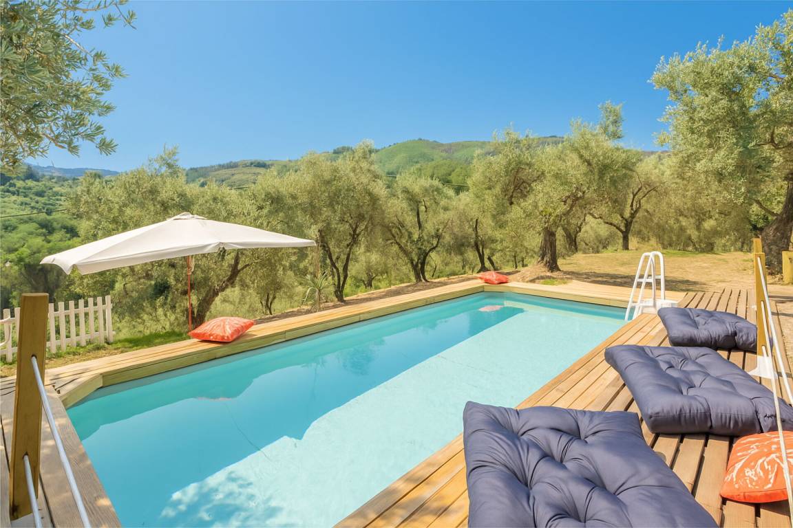 200 M² Agriturismo ∙ 5 Camere Da Letto ∙ 14 Ospiti - Toscana