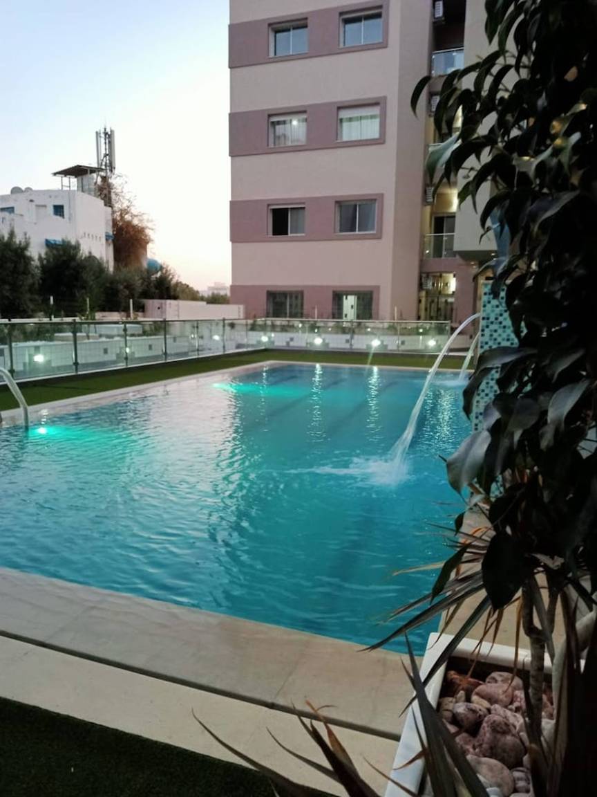 80 M² Appartement ∙ 1 Chambre ∙ 2 Personnes - Hammamet
