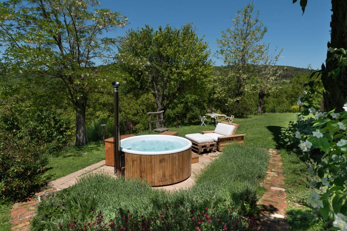 300 M² Villa ∙ 2 Habitaciones ∙ 8 Huéspedes - Chianciano Terme