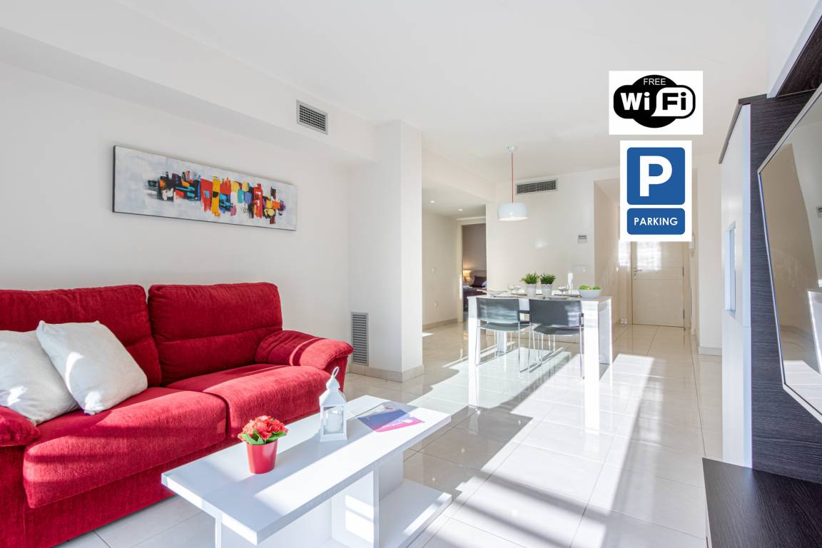 70 M² Apartment ∙ 2 Bedrooms ∙ 5 Guests - Cadaqués
