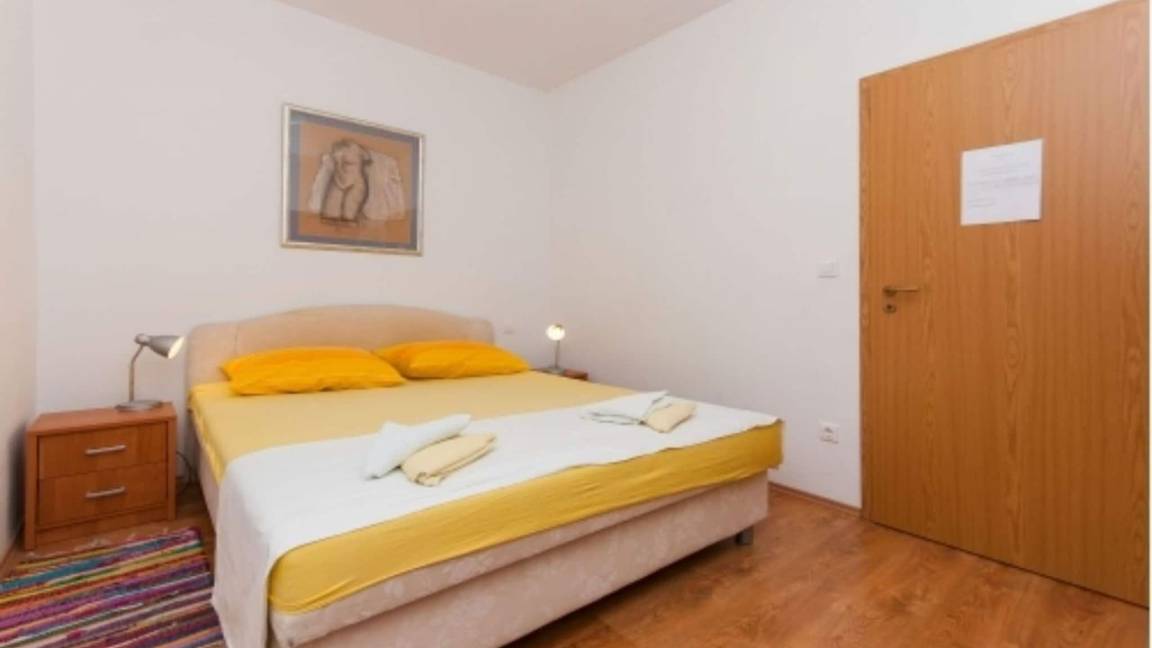 33 M² Apartment ∙ 1 Bedroom ∙ 4 Guests - Omiš