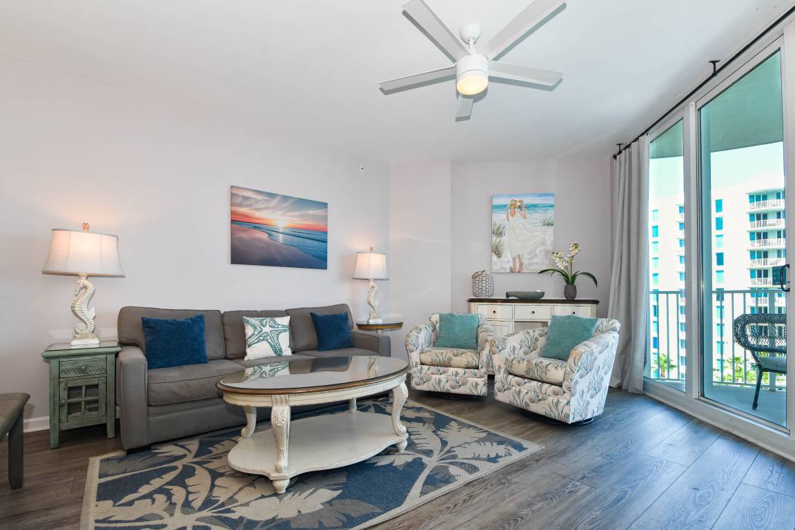 90 M² Condo ∙ 2 Bedrooms ∙ 6 Guests - Henderson Beach, Destin