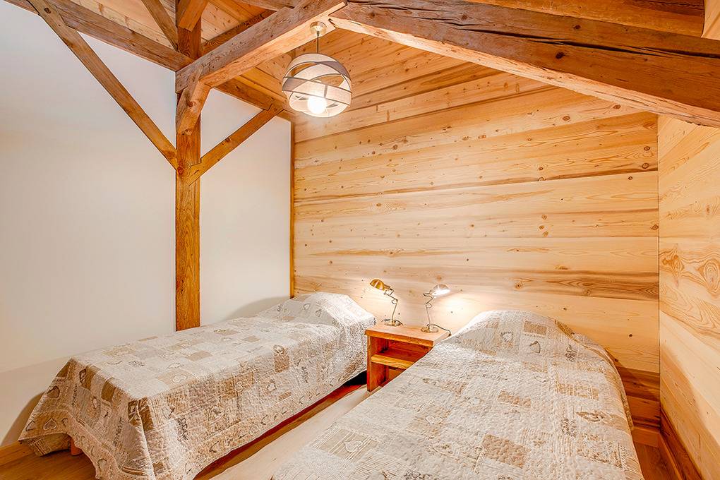 120 m² Ferienwohnung ∙ 3 Schlafzimmer ∙ 8 Gäste – Bild 11