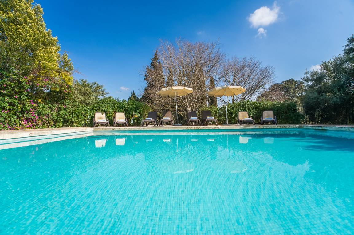 200 M² Huis ∙ 4 Slaapkamers ∙ 8 Gasten - Majorca