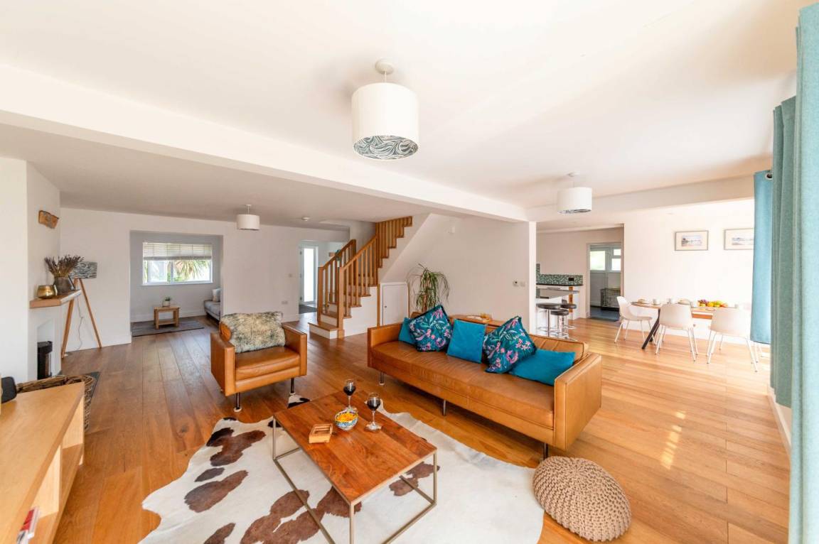 Cottage ∙ 3 Bedrooms ∙ 6 Guests - Bude