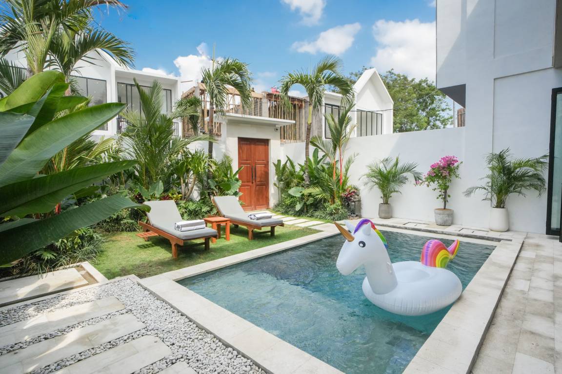 Villa ∙ 2 Habitaciones ∙ 4 Huéspedes - Canggu