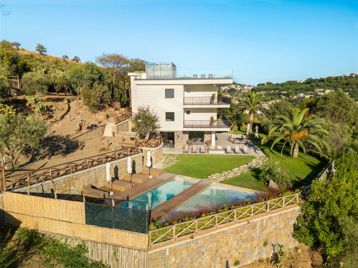 Villa ∙ 6 Chambres ∙ 16 Personnes - Massa Lubrense