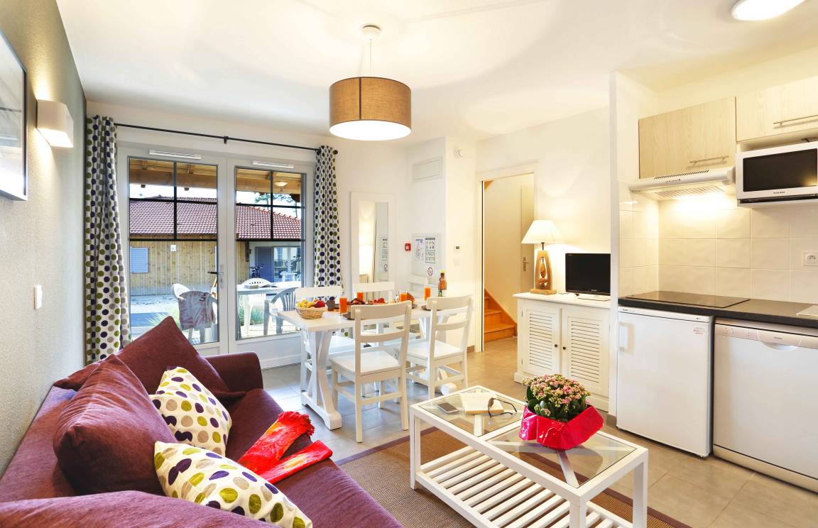 Casa Vacanza ∙ 2 Camere Da Letto ∙ 6 Ospiti - Mimizan Plage