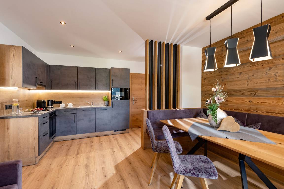 65 m² Ferienwohnung ∙ 2 Schlafzimmer ∙ 7 Gäste – Bild 3