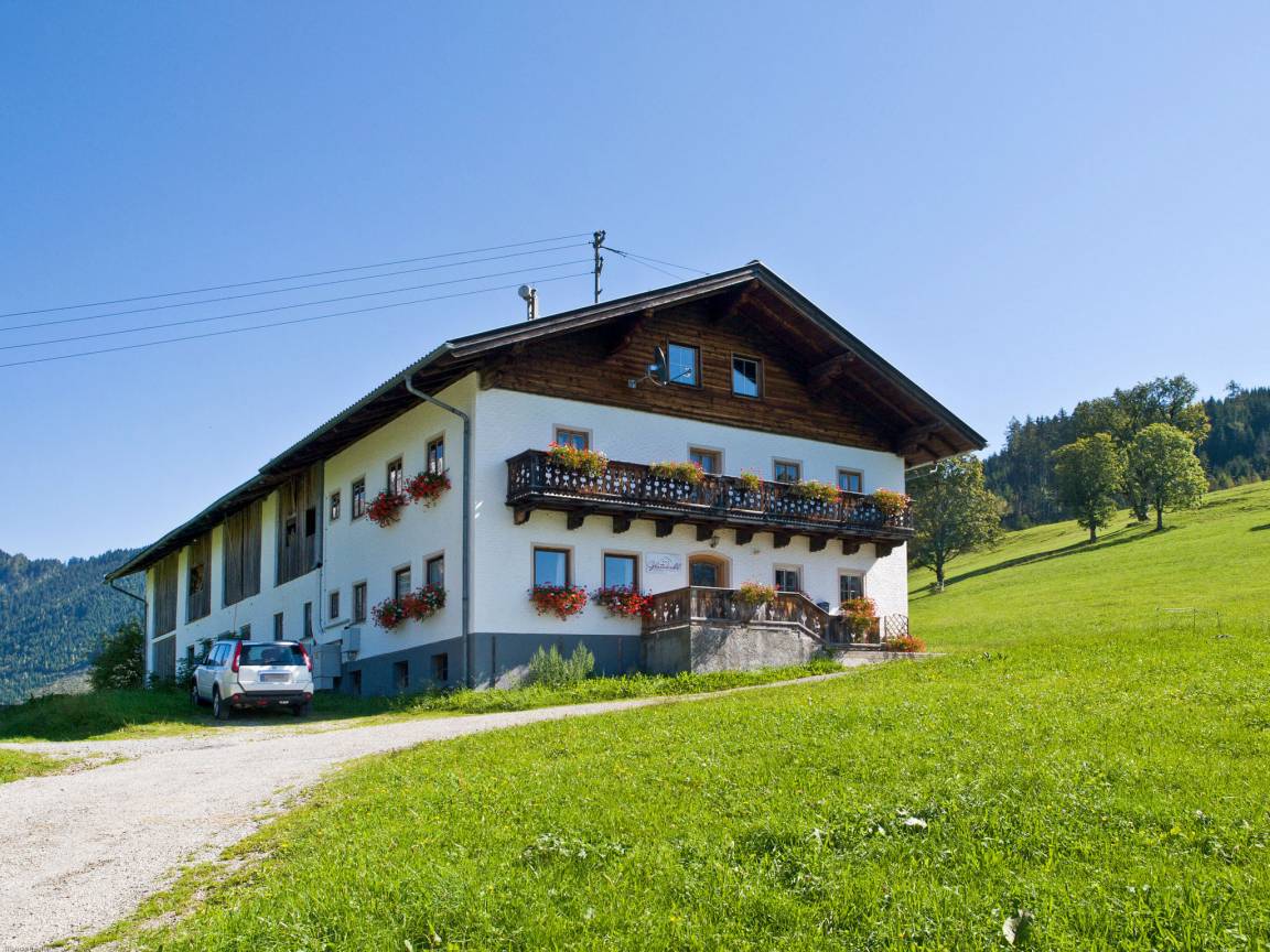 150 M² Ferienhaus ∙ 5 Schlafzimmer ∙ 11 Gäste - Werfenweng