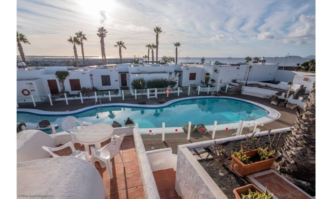 85 M² Appartement ∙ 2 Slaapkamers ∙ 4 Gasten - Playa Blanca