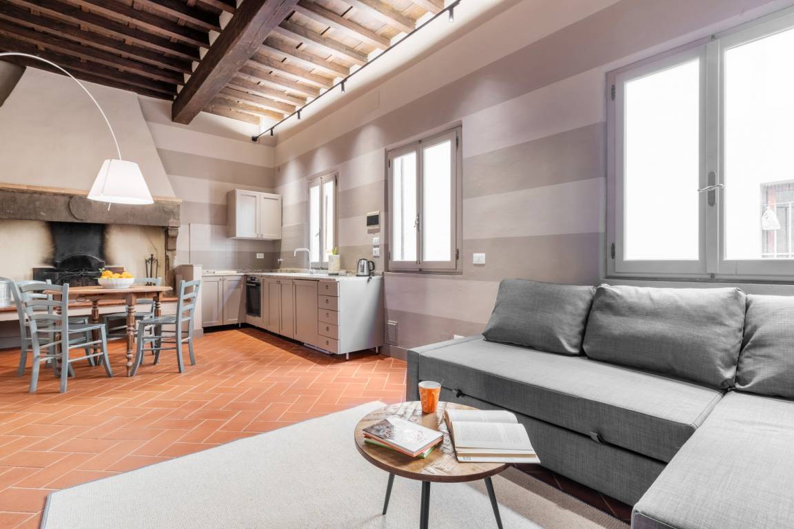 50 M² Appartement ∙ 1 Chambre ∙ 4 Personnes