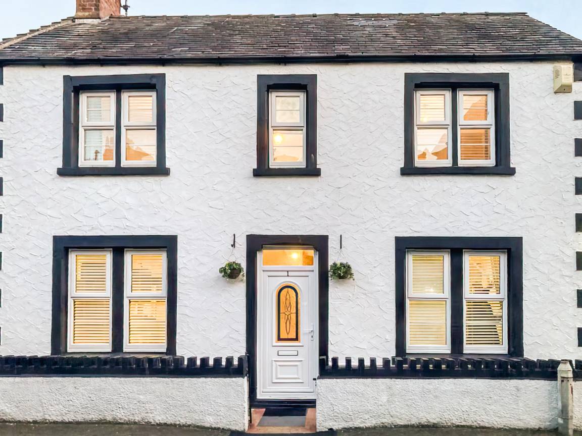 Cottage ∙ 3 Bedrooms ∙ 6 Guests - Llandudno