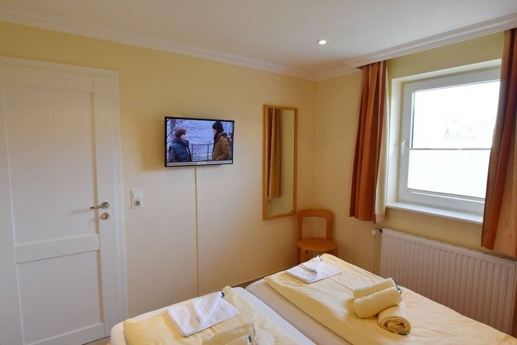 45 m² Ferienwohnung ∙ 1 Schlafzimmer ∙ 2 Gäste – Bild 11