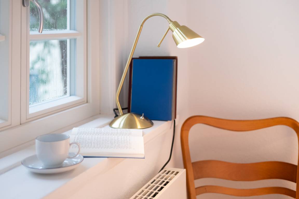 55 m² Ferienwohnung ∙ 1 Schlafzimmer ∙ 4 Gäste – Bild 9