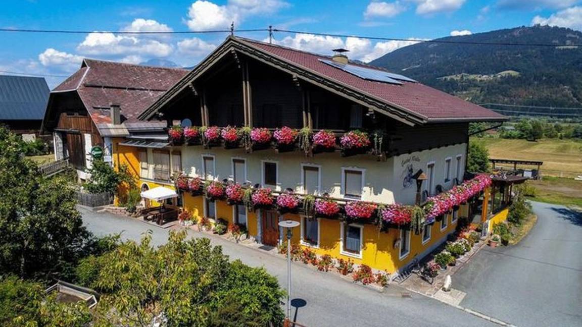 18 M² Hotel ∙ 1 Schlafzimmer ∙ 2 Gäste - Nassfeld