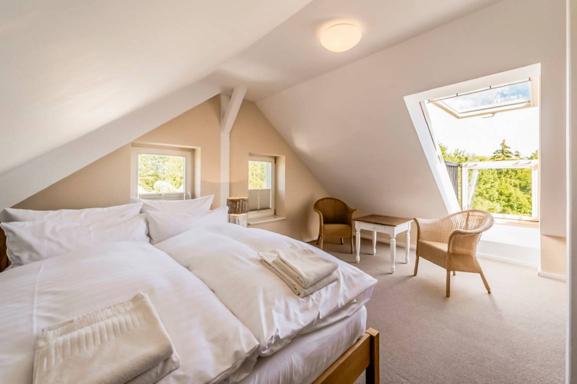 80 m² Ferienwohnung ∙ 2 Schlafzimmer ∙ 4 Gäste – Bild 6