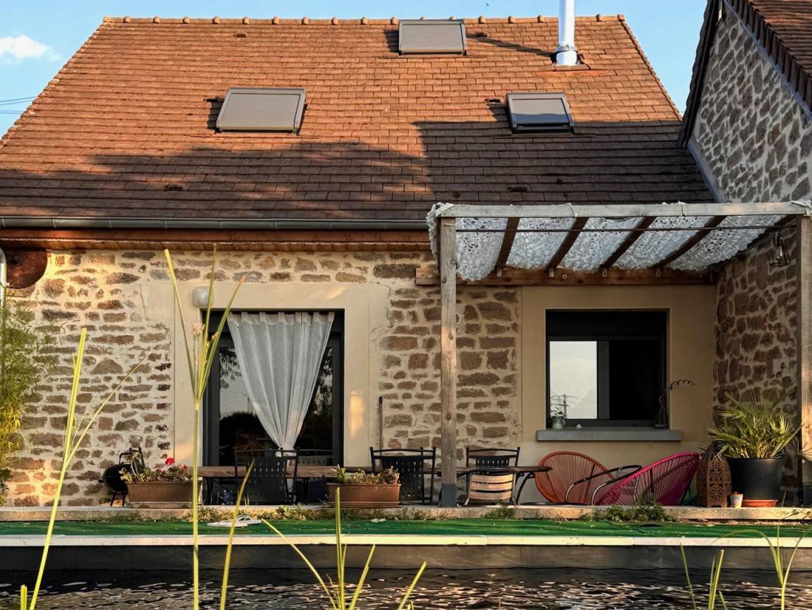 64 m&sup2; G&icirc;te 2 Schlafzimmer 4 G&auml;ste