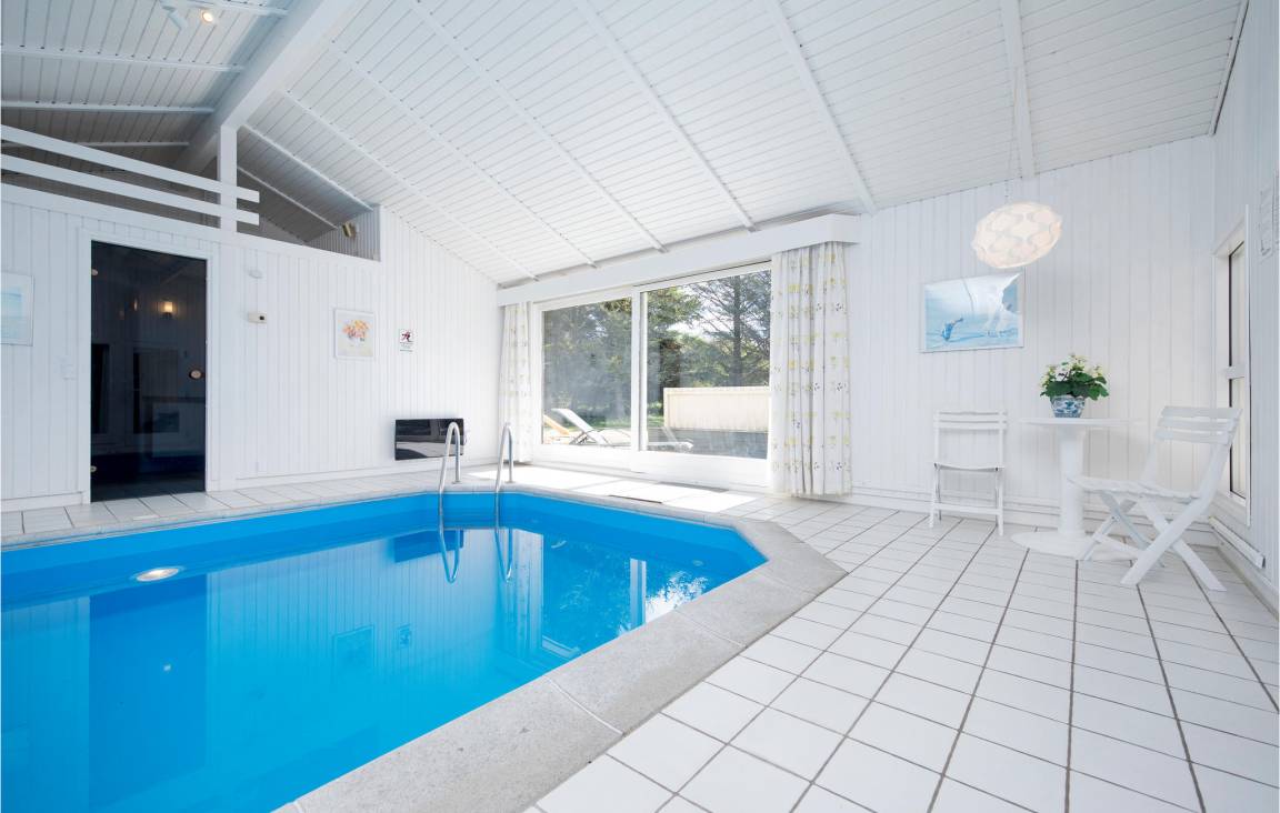 140 M² Ferienhaus ∙ 4 Schlafzimmer ∙ 8 Gäste - Hirtshals