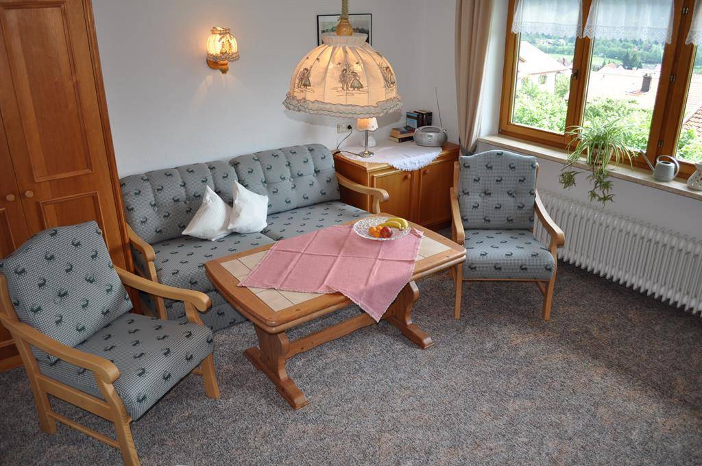 55 M² Appartement ∙ 1 Slaapkamer ∙ 2 Gasten - Bad Hindelang
