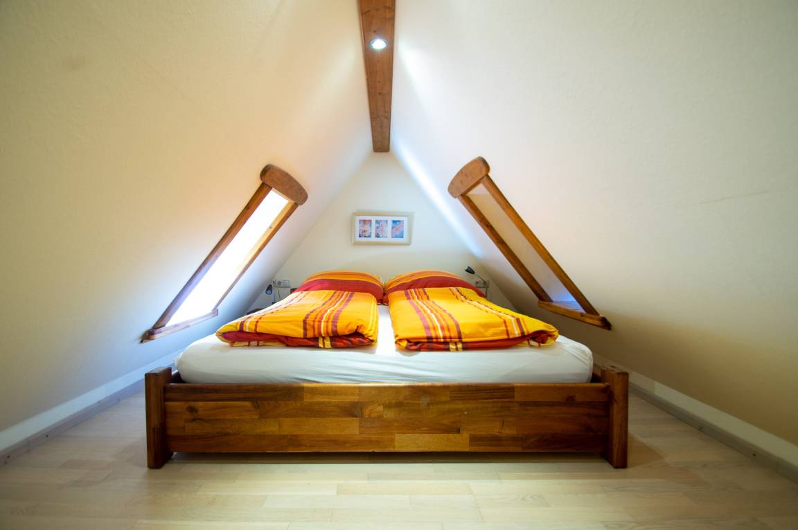 36 m² Ferienwohnung ∙ 1 Schlafzimmer ∙ 2 Gäste – Bild 6