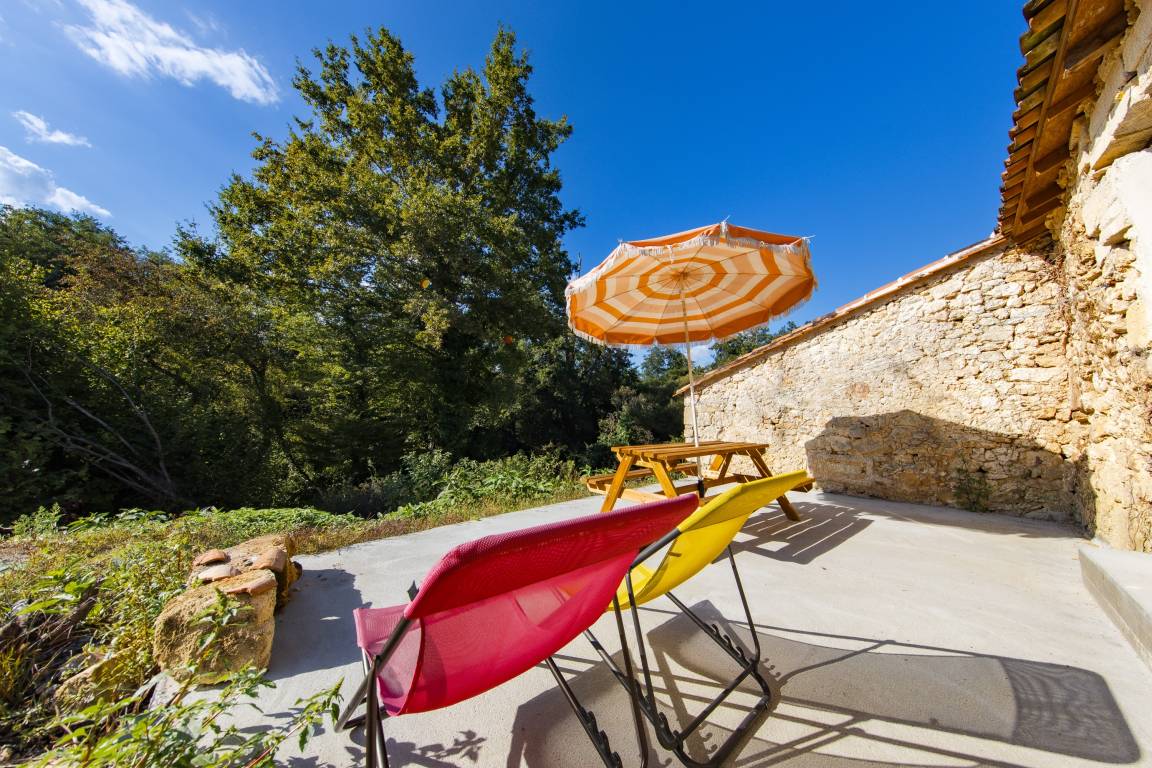 140 M² Maison De Vacances ∙ 3 Chambres ∙ 7 Personnes - Saint-Émilion