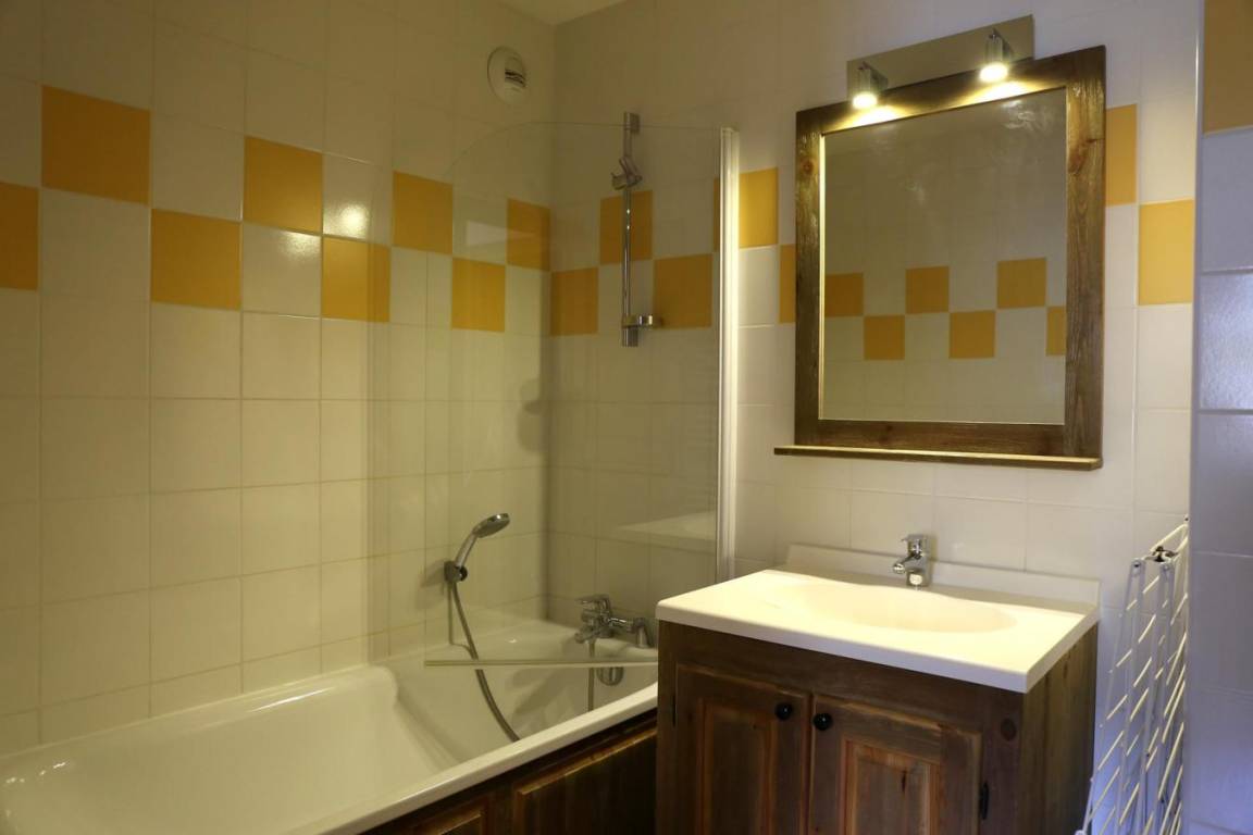50 m&sup2; Ferienwohnung 2 Schlafzimmer 6 G&auml;ste