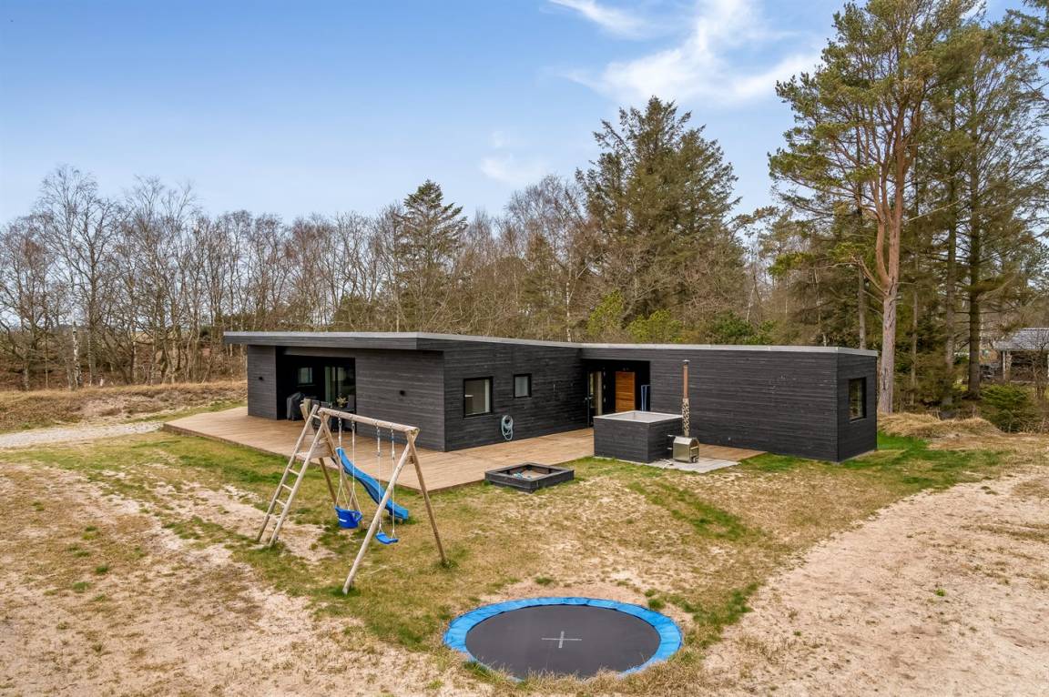 135 m&sup2; Ferienhaus 3 Schlafzimmer 8 G&auml;ste