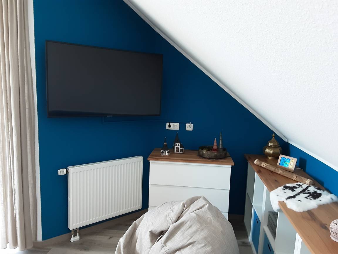 70 m² Ferienwohnung ∙ 2 Schlafzimmer ∙ 3 Gäste – Bild 8