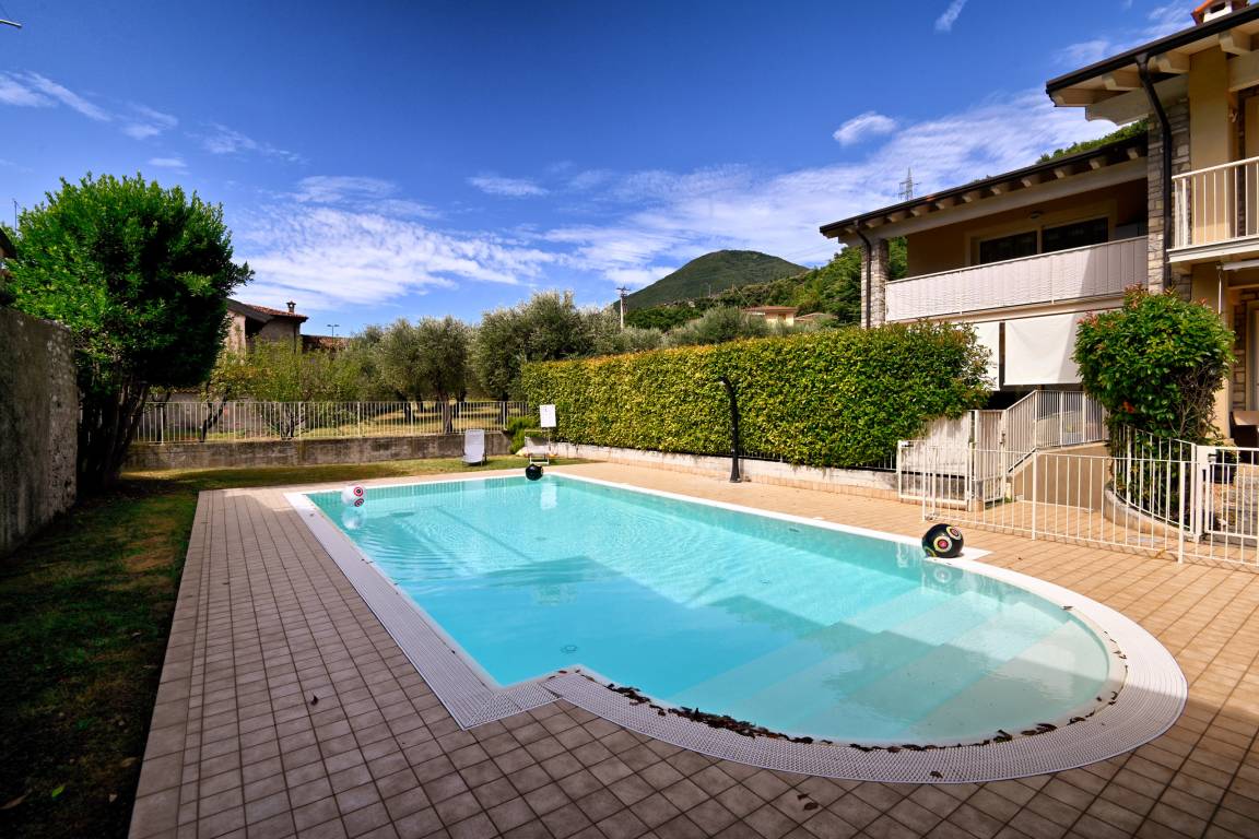 80 M² Appartement ∙ 2 Chambres ∙ 3 Personnes - Toscolano-Maderno