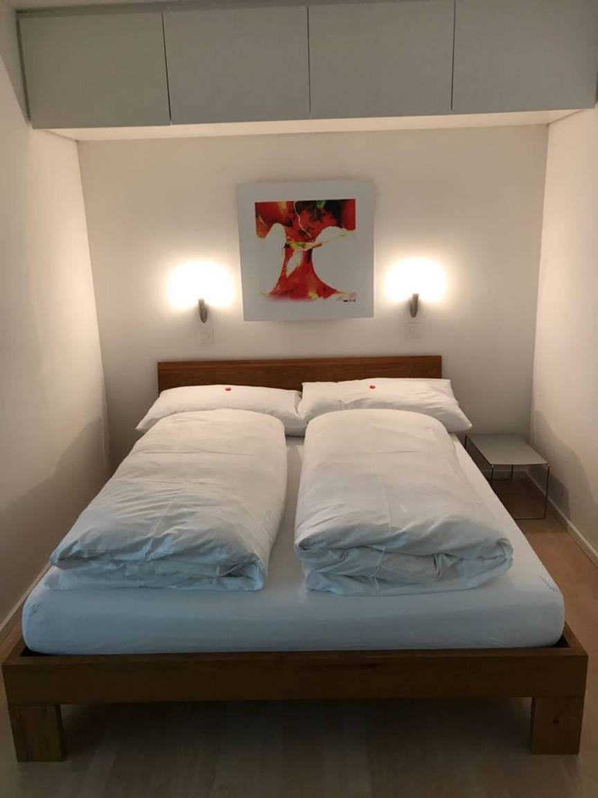 40 M² Apartment ∙ 1 Bedroom ∙ 3 Guests - Davos