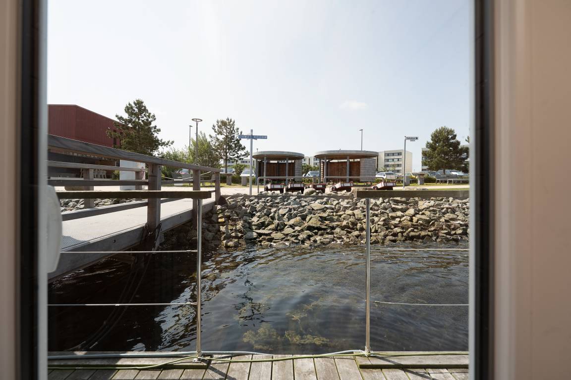 60 m² Hausboot ∙ 2 Schlafzimmer ∙ 3 Gäste – Bild 35