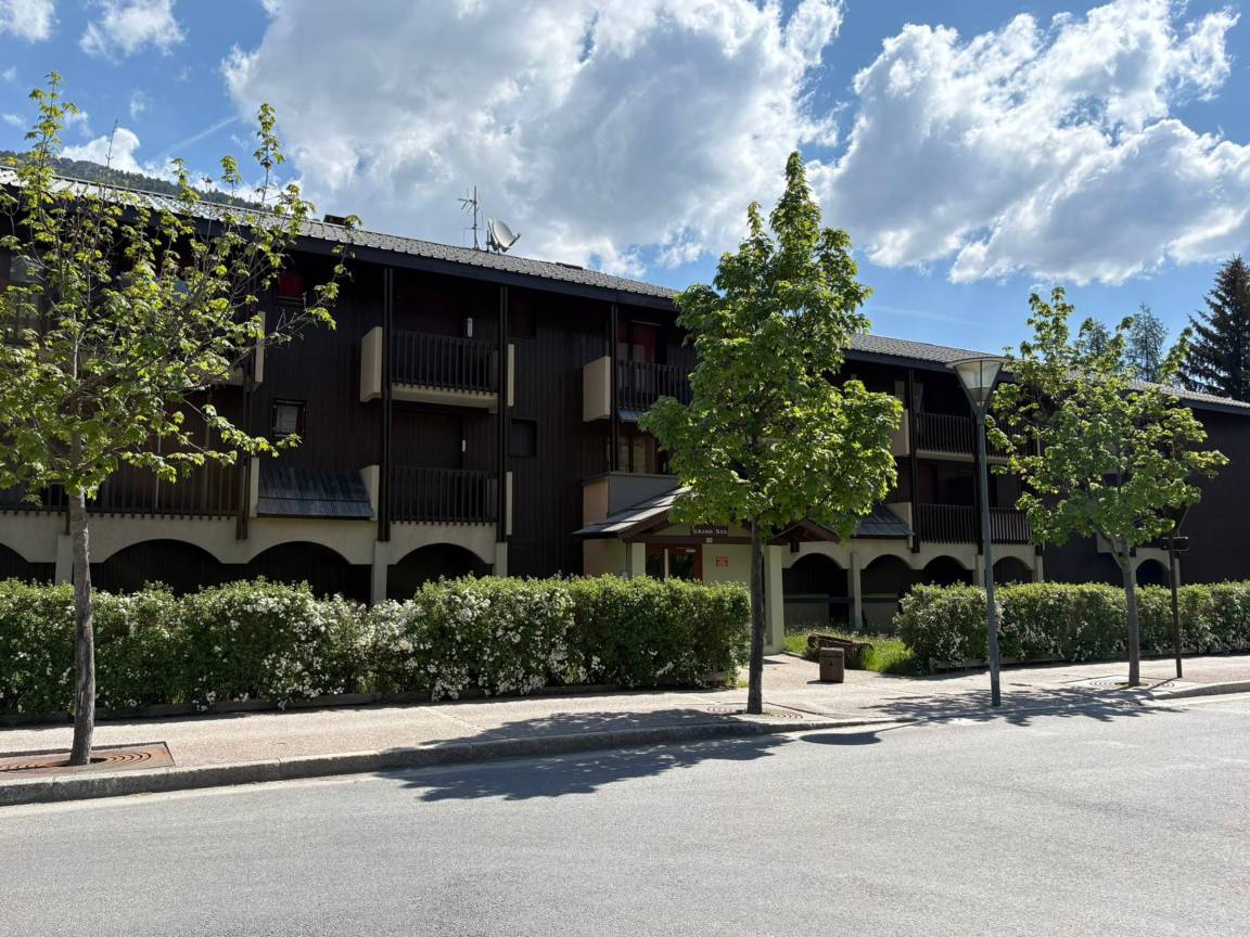 24 M² Studio ∙ 1 Chambre ∙ 3 Personnes - Serre Chevalier