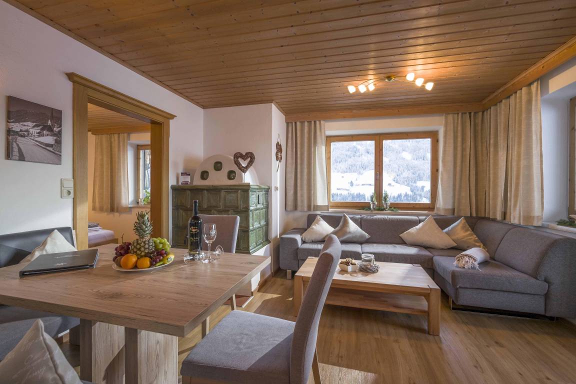 50 M² Apartamento ∙ 1 Habitación ∙ 2 Huéspedes - Alpbach