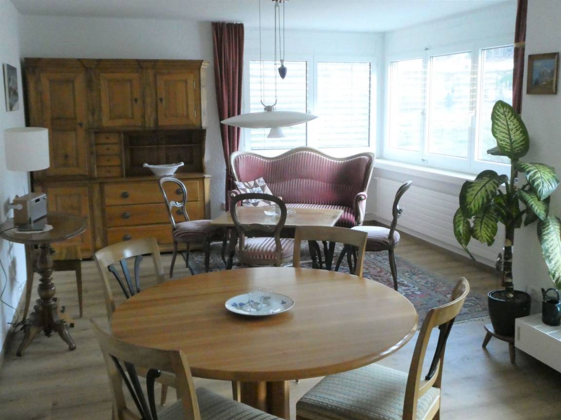 Apartment ∙ 2 Bedrooms ∙ 4 Guests - Lenzerheide
