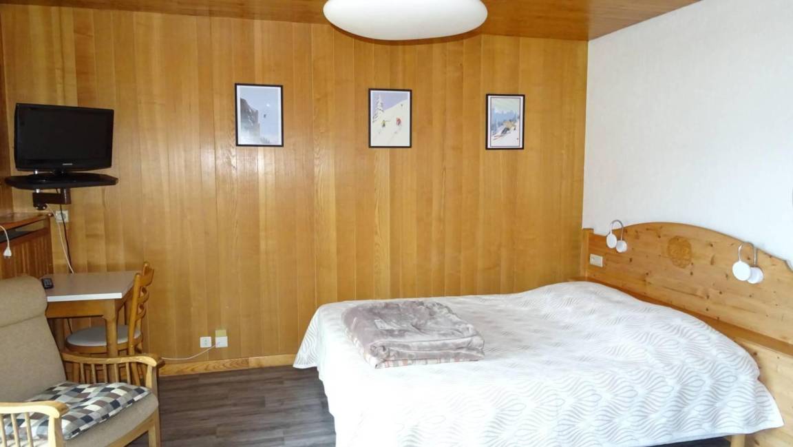 24 m&sup2; Studio 1 Schlafzimmer 2 G&auml;ste
