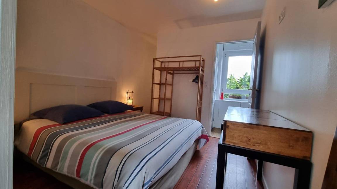 35 M² Appartement ∙ 1 Slaapkamer ∙ 2 Gasten - Cancale