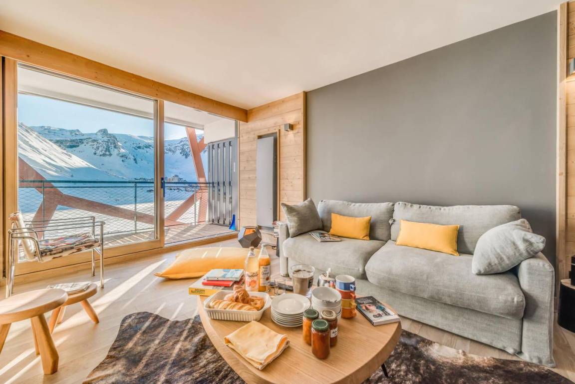 100 m² Ferienwohnung ∙ 2 Schlafzimmer ∙ 8 Gäste – Bild 7