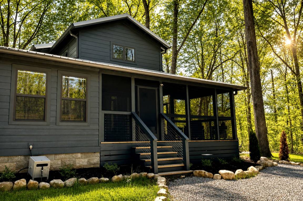 House ∙ 2 Bedrooms ∙ 6 Guests - Sewanee, TN