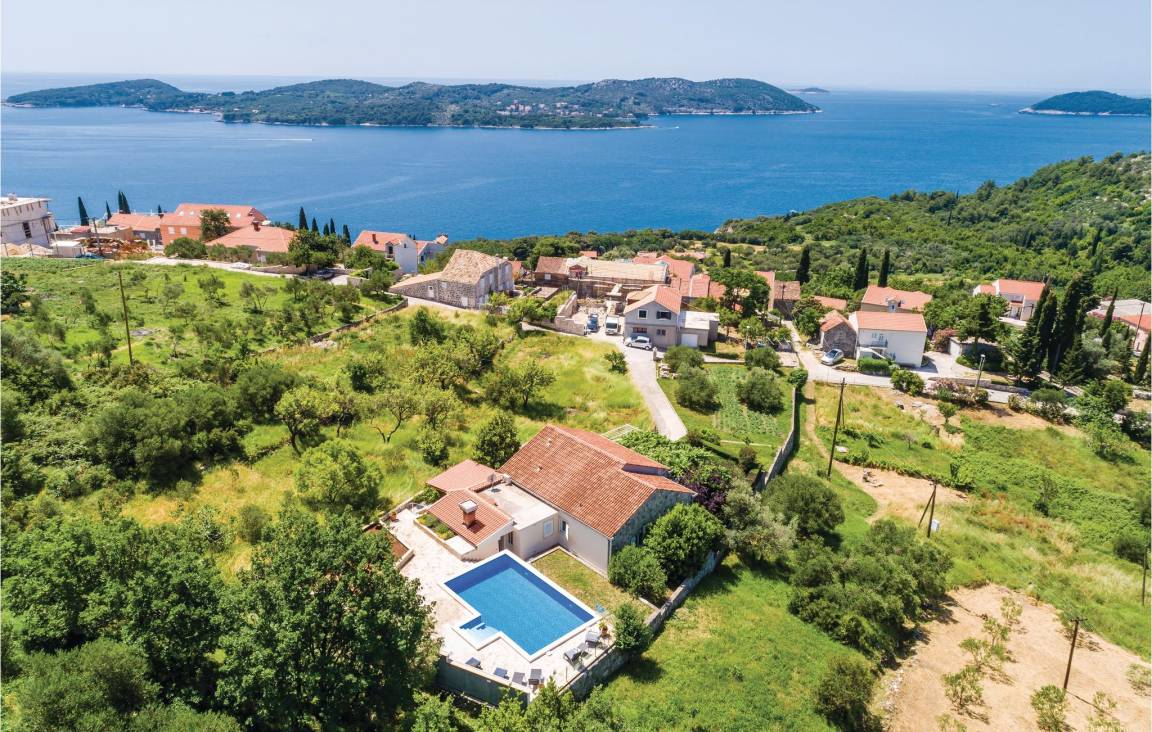 110 M² Maison De Vacances ∙ 3 Chambres ∙ 6 Personnes - Dubrovnik