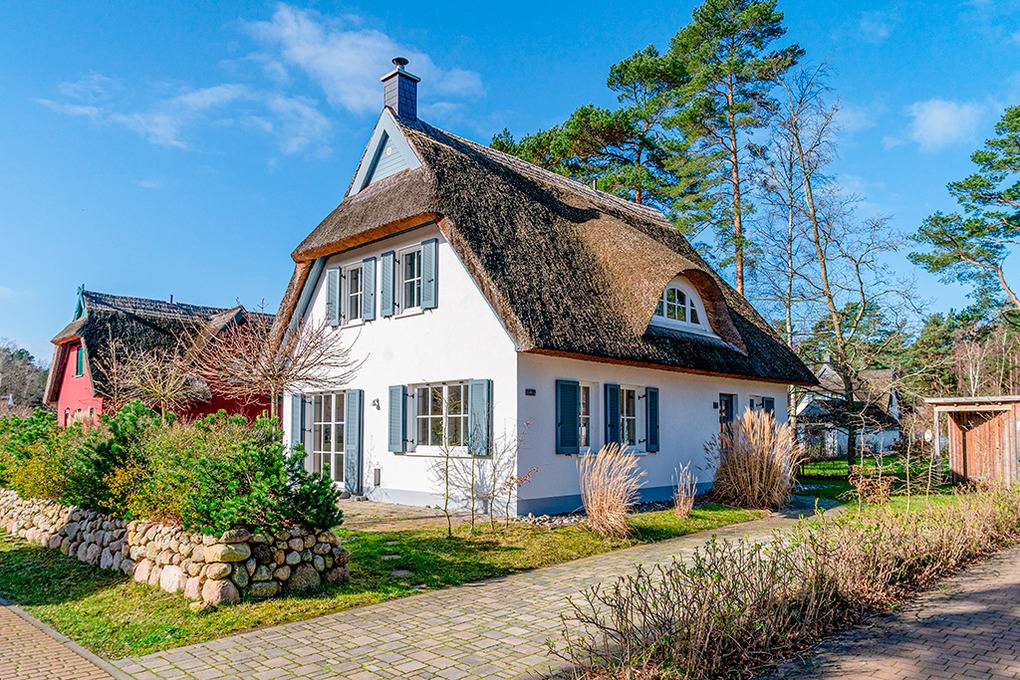 120 m² Ferienhaus ∙ 4 Schlafzimmer ∙ 8 Gäste – Bild 1