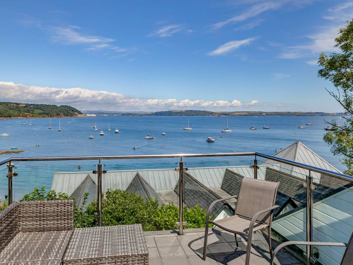 Cottage ∙ 1 Chambre ∙ 10 Personnes - Cawsand
