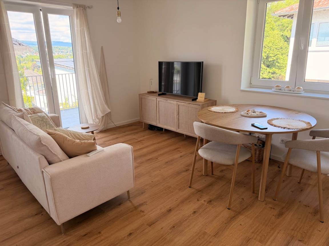 48 M² Appartement ∙ 2 Personnes - Wiesbaden