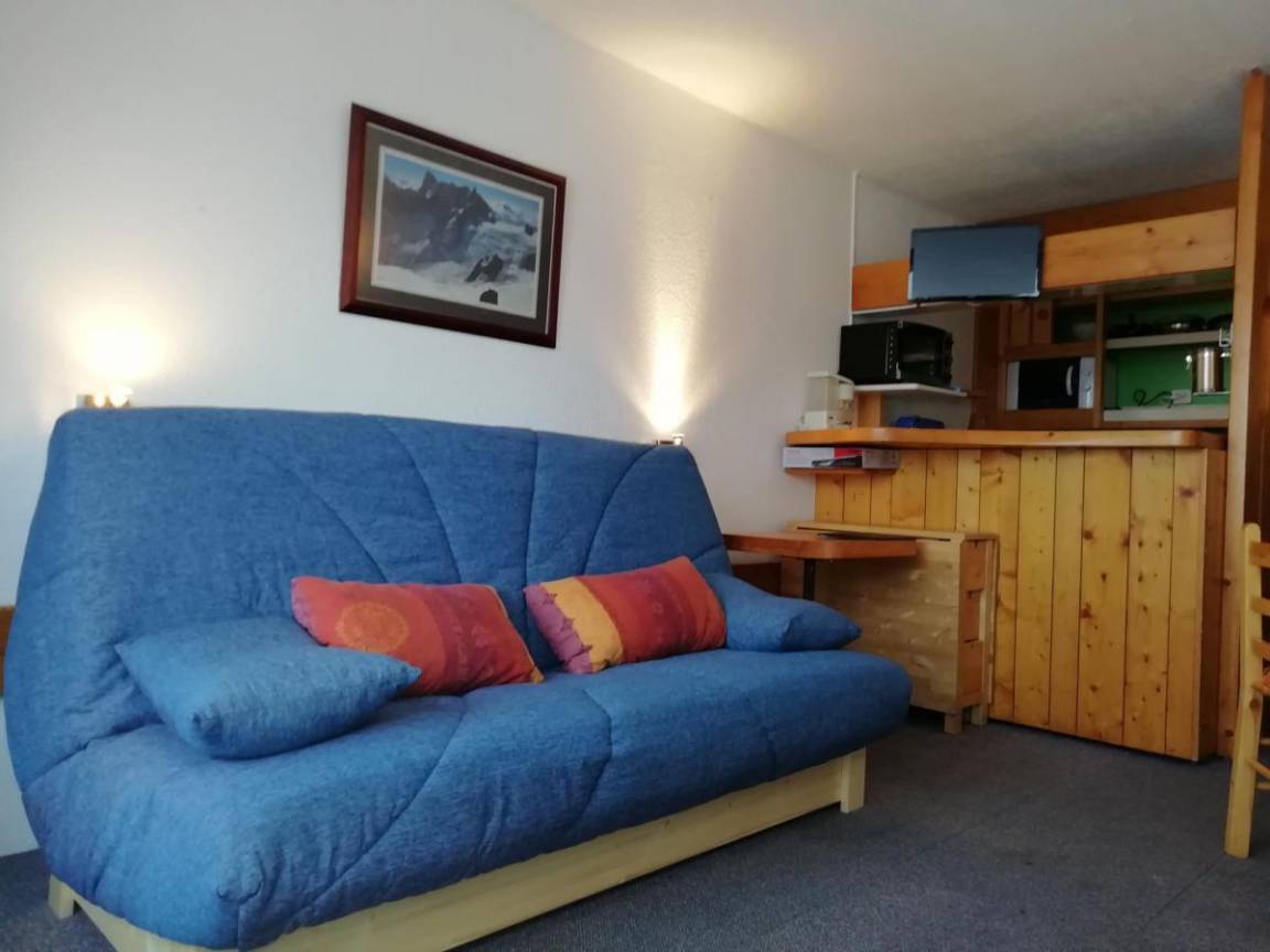 29 m&sup2; Studio 1 Schlafzimmer 5 G&auml;ste