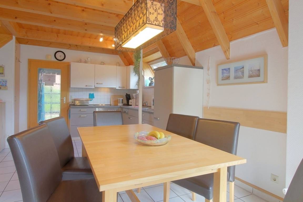 85 m² Ferienhaus ∙ 3 Schlafzimmer ∙ 6 Gäste – Bild 6