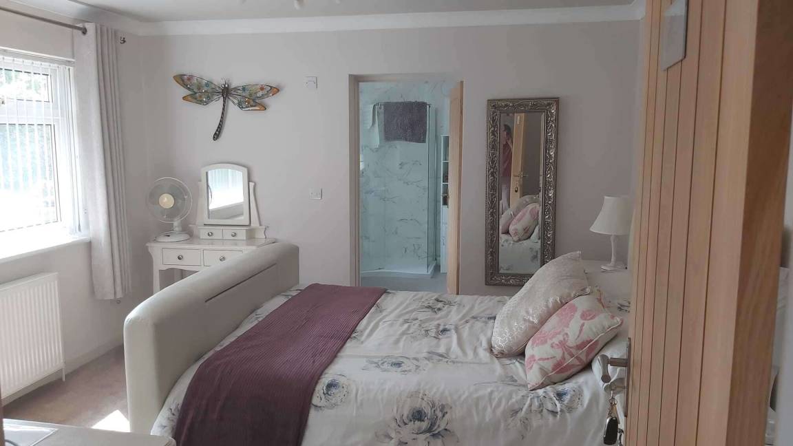 40 M² Bungalow ∙ 3 Habitaciones ∙ 6 Huéspedes - Cotswolds